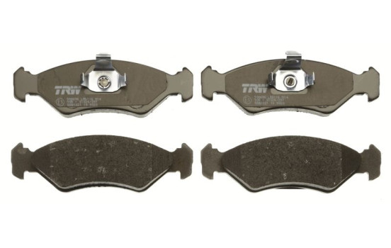 Bromsbeläggssats, skivbroms COTEC GDB1221 TRW, bild 3