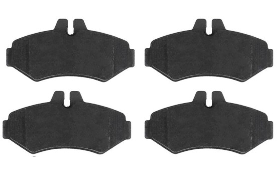 Bromsbeläggssats, skivbroms COTEC GDB1399 TRW, bild 5