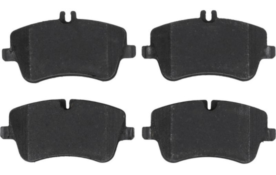 Bromsbeläggssats, skivbroms COTEC GDB1413 TRW, bild 4