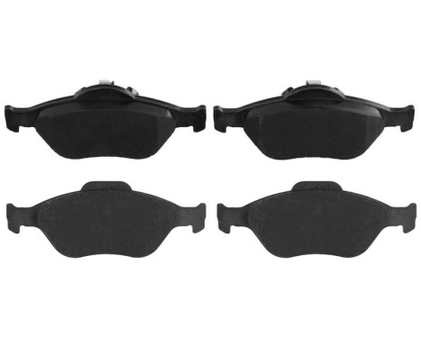 Bromsbeläggssats, skivbroms COTEC GDB1419 TRW, bild 5