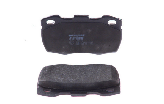 Bromsbeläggssats, skivbroms COTEC GDB1452 TRW