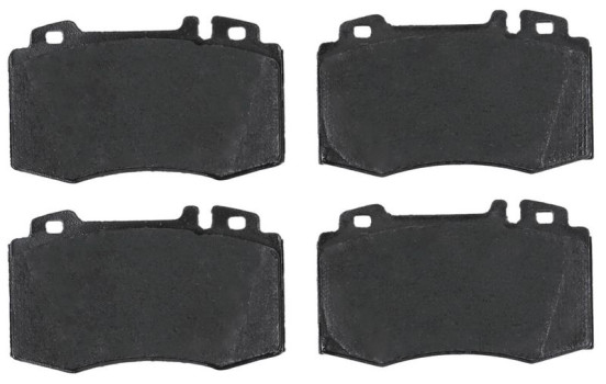 Bromsbeläggssats, skivbroms COTEC GDB1454 TRW, bild 6