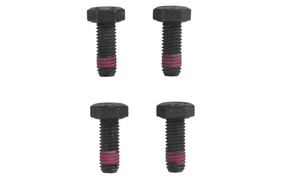 Bromsbeläggssats, skivbroms COTEC GDB1454 TRW, bild 8