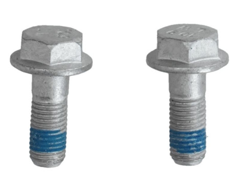 Bromsbeläggssats, skivbroms COTEC GDB1464 TRW, bild 7