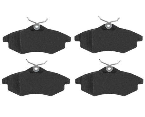 Bromsbeläggssats, skivbroms COTEC GDB1495 TRW, bild 5