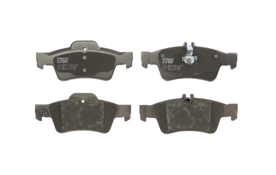 Bromsbeläggssats, skivbroms COTEC GDB1546 TRW