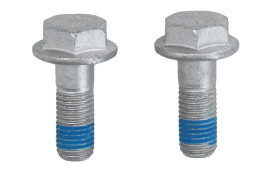 Bromsbeläggssats, skivbroms COTEC GDB1552 TRW, bild 8