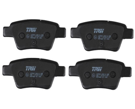 Bromsbeläggssats, skivbroms COTEC GDB1620 TRW, bild 5