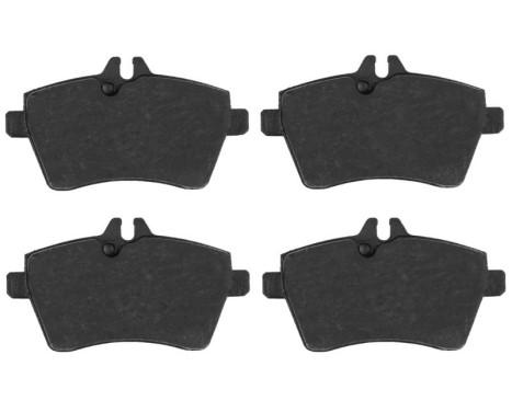 Bromsbeläggssats, skivbroms COTEC GDB1630 TRW, bild 5