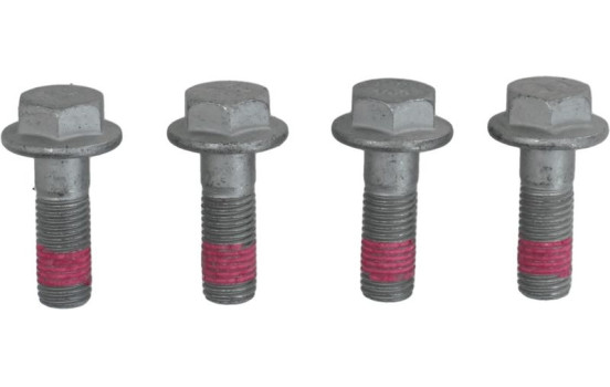 Bromsbeläggssats, skivbroms COTEC GDB1699 TRW, bild 7