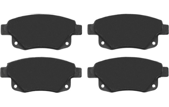 Bromsbeläggssats, skivbroms COTEC GDB1725 TRW, bild 6