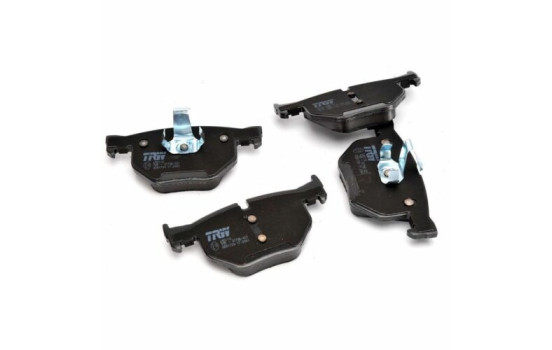 Bromsbeläggssats, skivbroms COTEC GDB1730 TRW
