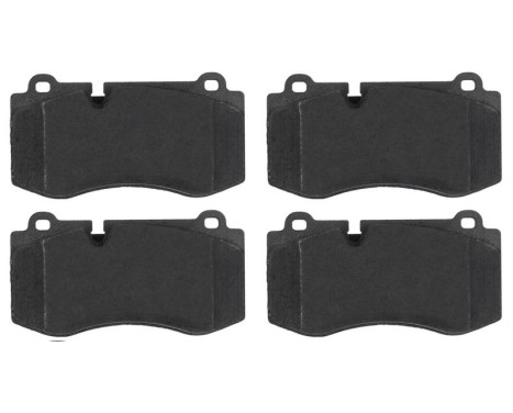 Bromsbeläggssats, skivbroms COTEC GDB1733 TRW, bild 5