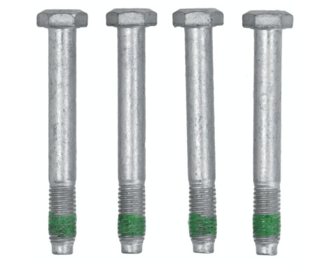 Bromsbeläggssats, skivbroms COTEC GDB1737 TRW, bild 8