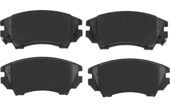 Bromsbeläggssats, skivbroms COTEC GDB1783 TRW, bild 4