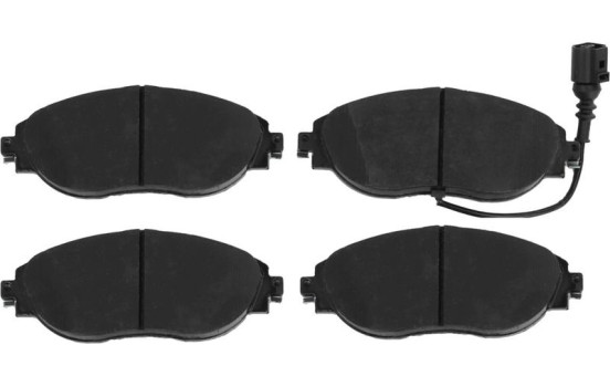 Bromsbeläggssats, skivbroms COTEC GDB1918 TRW, bild 3