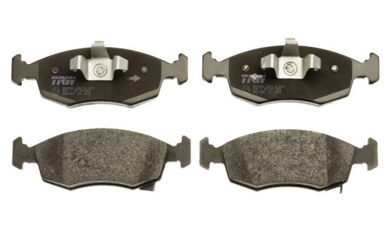 Bromsbeläggssats, skivbroms COTEC GDB1921 TRW, bild 3