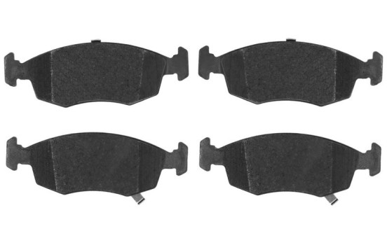 Bromsbeläggssats, skivbroms COTEC GDB1921 TRW, bild 5