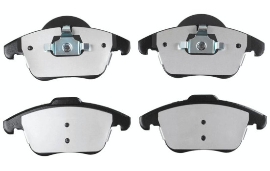 Bromsbeläggssats, skivbroms COTEC GDB1925 TRW, bild 4