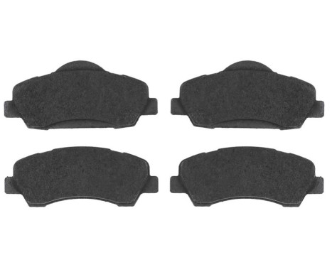 Bromsbeläggssats, skivbroms COTEC GDB1992 TRW, bild 5