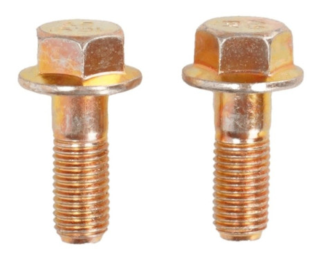 Bromsbeläggssats, skivbroms COTEC GDB1992 TRW, bild 8