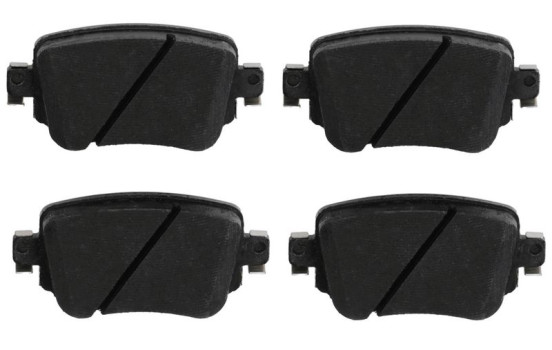 Bromsbeläggssats, skivbroms COTEC GDB2042 TRW, bild 3