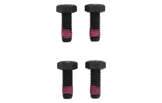 Bromsbeläggssats, skivbroms COTEC GDB2042 TRW, bild 6