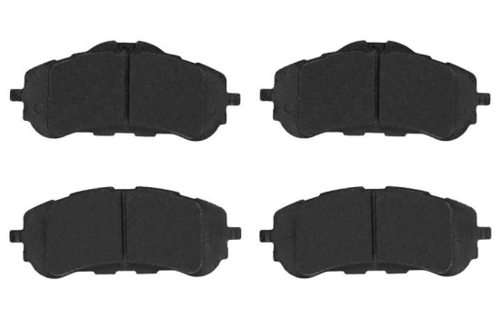 Bromsbeläggssats, skivbroms COTEC GDB2044 TRW, bild 6