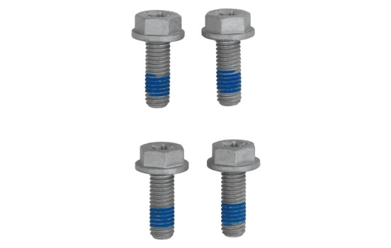 Bromsbeläggssats, skivbroms COTEC GDB2096 TRW, bild 10