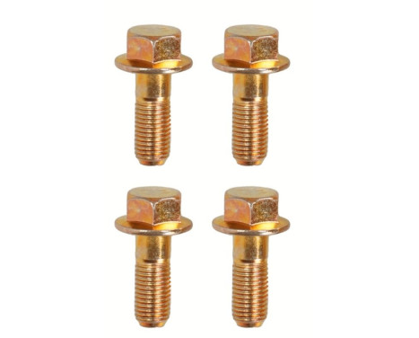 Bromsbeläggssats, skivbroms COTEC GDB3288 TRW, bild 8