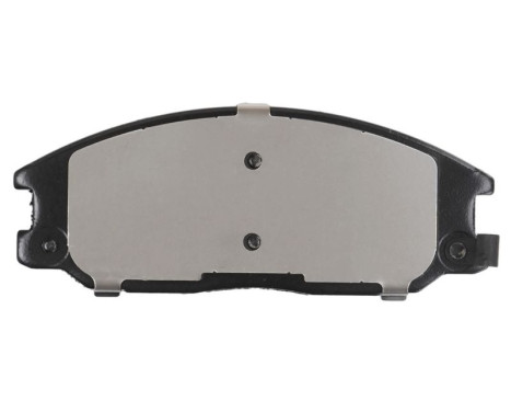 Bromsbeläggssats, skivbroms COTEC GDB3297 TRW, bild 6