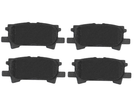 Bromsbeläggssats, skivbroms COTEC GDB3339 TRW, bild 5