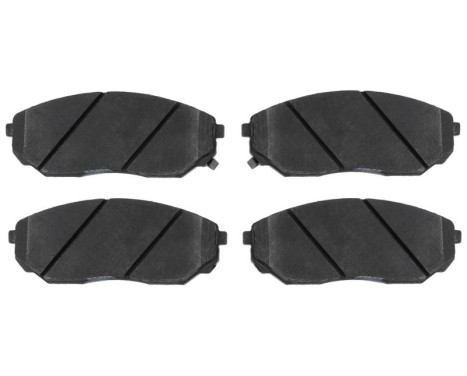 Bromsbeläggssats, skivbroms COTEC GDB3343 TRW, bild 5