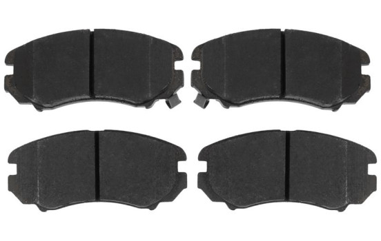 Bromsbeläggssats, skivbroms COTEC GDB3352 TRW, bild 6
