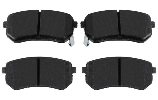 Bromsbeläggssats, skivbroms COTEC GDB3370 TRW, bild 5