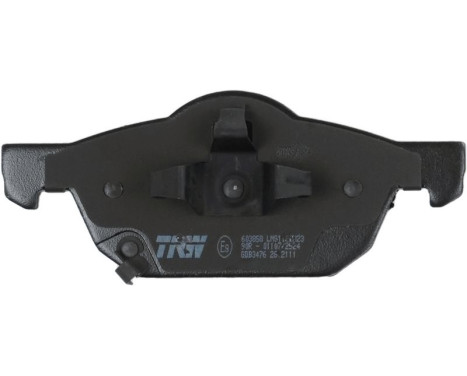 Bromsbeläggssats, skivbroms COTEC GDB3476 TRW, bild 6