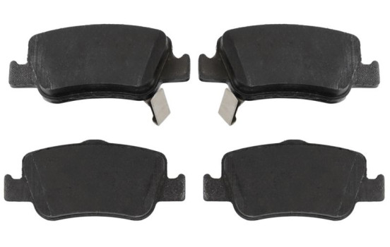 Bromsbeläggssats, skivbroms COTEC GDB3480 TRW, bild 5