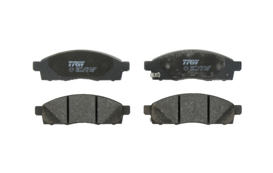 Bromsbeläggssats, skivbroms COTEC GDB3502 TRW