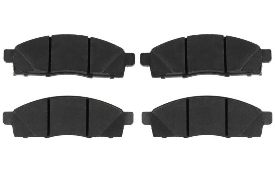 Bromsbeläggssats, skivbroms COTEC GDB3502 TRW, bild 5