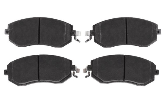 Bromsbeläggssats, skivbroms COTEC GDB3519 TRW, bild 6