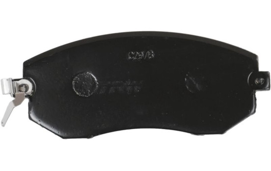 Bromsbeläggssats, skivbroms COTEC GDB3519 TRW, bild 7