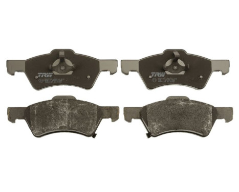 Bromsbeläggssats, skivbroms COTEC GDB4129 TRW, bild 3