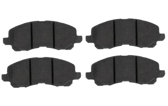 Bromsbeläggssats, skivbroms COTEC GDB4142 TRW, bild 5