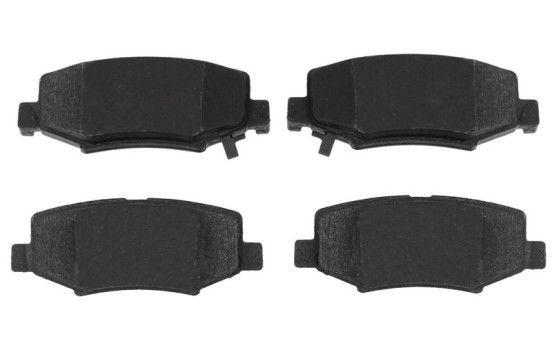 Bromsbeläggssats, skivbroms COTEC GDB4145 TRW, bild 5