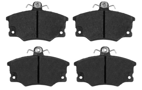 Bromsbeläggssats, skivbroms COTEC GDB458 TRW, bild 5