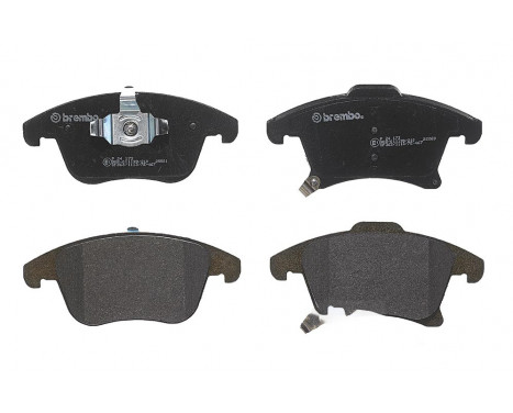 Bromsbeläggssats, skivbroms DIRECTIONAL BRAKE PADS P 24 173 Brembo