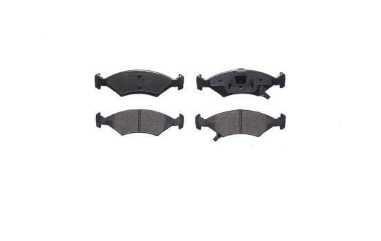 Bromsbeläggssats, skivbroms DIRECTIONAL BRAKE PADS P 30 062 Brembo, bild 3