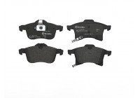 Bromsbeläggssats, skivbroms DIRECTIONAL BRAKE PADS P 59 045 Brembo