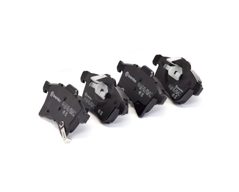 Bromsbeläggssats, skivbroms DIRECTIONAL BRAKE PADS P 59 045 Brembo, bild 4