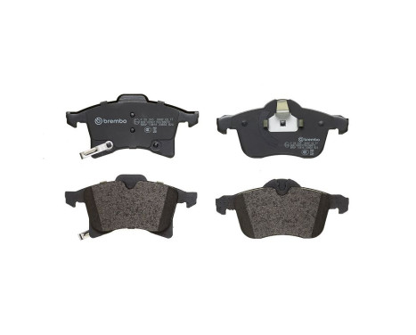 Bromsbeläggssats, skivbroms DIRECTIONAL BRAKE PADS P 59 045 Brembo, bild 5